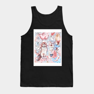 Wild Life Tank Top